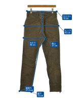 nonnative（ノンネイティブ）カーゴパンツ 茶 サイズ:0(S位) メンズ/2200660019130