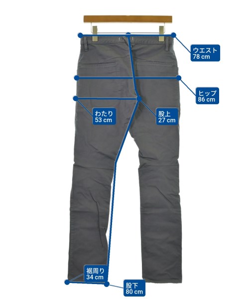 nonnative（ノンネイティブ）その他 青 サイズ:0(S位) メンズ/2200660019147