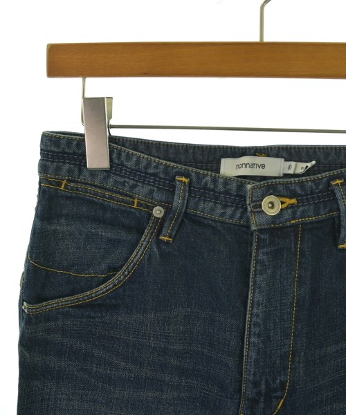 nonnative（ノンネイティブ）デニムパンツ 紺 サイズ:0(S位) メンズ/2200660019178