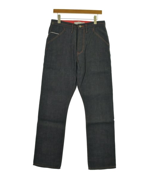 nonnative(ノンネイティヴ)デニムパンツ 紺 サイズ:0(S位)/2200660019185