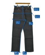 nonnative（ノンネイティブ）デニムパンツ 紺 サイズ:0(S位) メンズ/2200660019185