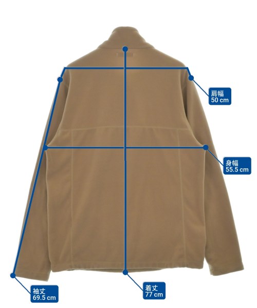 nonnative（ノンネイティブ）その他 ベージュ サイズ:3(XL位) メンズ/2200660290027