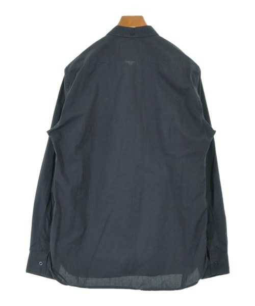 nonnative（ノンネイティブ）カジュアルシャツ 紺 サイズ:2(L位) メンズ/2200660381084