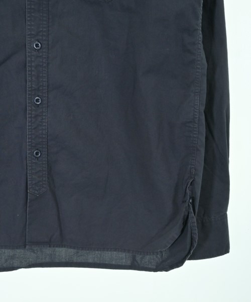 nonnative（ノンネイティブ）カジュアルシャツ 紺 サイズ:2(L位) メンズ/2200660381084