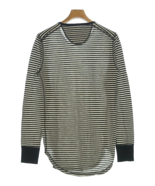 nonnative（ノンネイティブ）Tシャツ・カットソー 黒 サイズ:3(XL位) メンズ/2200660381091