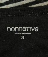 nonnative（ノンネイティブ）Tシャツ・カットソー 黒 サイズ:3(XL位) メンズ/2200660381091
