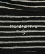 nonnative（ノンネイティブ）Tシャツ・カットソー 黒 サイズ:2(L位) メンズ/2200660381107