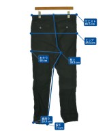 nonnative（ノンネイティブ）チノパン 黒 サイズ:3(XL位) メンズ/2200660381121