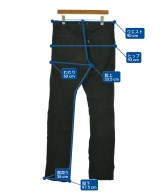 nonnative（ノンネイティブ）デニムパンツ 黒 サイズ:3(XL位) メンズ/2200660381138
