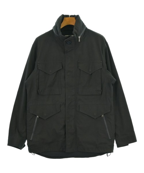 nonnative(ノンネイティヴ)ミリタリーブルゾン 黒 サイズ:1(M位)/2200656273010