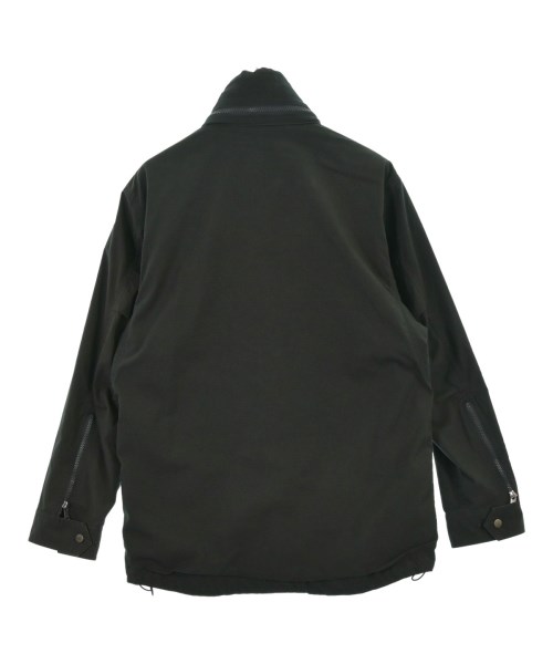 nonnative（ノンネイティブ）ミリタリーブルゾン 黒 サイズ:1(M位) メンズ/2200656273010