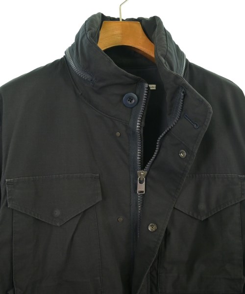 nonnative（ノンネイティブ）ミリタリーブルゾン 黒 サイズ:1(M位) メンズ/2200656273010