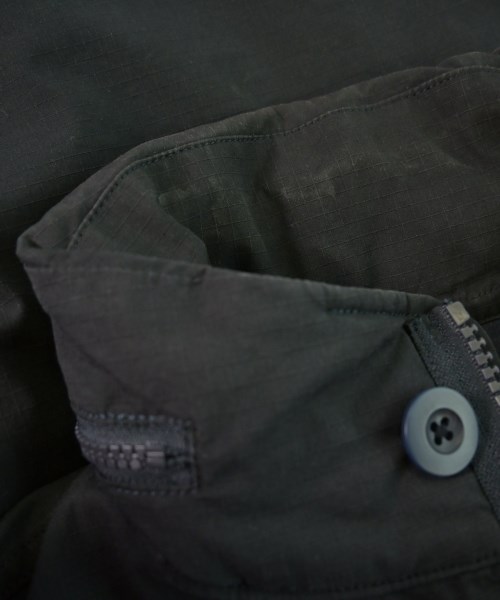nonnative（ノンネイティブ）ミリタリーブルゾン 黒 サイズ:1(M位) メンズ/2200656273010