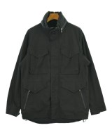 nonnative（ノンネイティブ）ミリタリーブルゾン 黒 サイズ:1(M位) メンズ/2200656273010