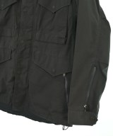 nonnative（ノンネイティブ）ミリタリーブルゾン 黒 サイズ:1(M位) メンズ/2200656273010