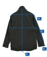 nonnative（ノンネイティブ）ミリタリーブルゾン 黒 サイズ:1(M位) メンズ/2200656273010