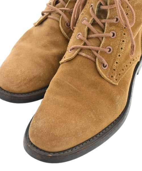 nonnative（ノンネイティブ）ブーツ 茶 サイズ:UK8(26.5cm位) メンズ/2200660478036