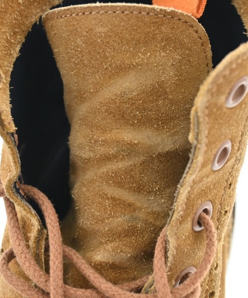 nonnative（ノンネイティブ）ブーツ 茶 サイズ:UK8(26.5cm位) メンズ/2200660478036