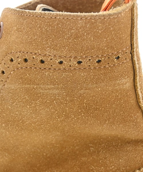 nonnative（ノンネイティブ）ブーツ 茶 サイズ:UK8(26.5cm位) メンズ/2200660478036