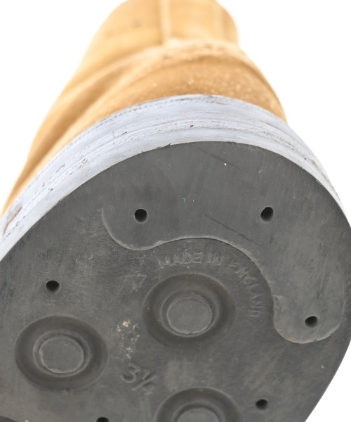 nonnative（ノンネイティブ）ブーツ 茶 サイズ:UK8(26.5cm位) メンズ/2200660478036