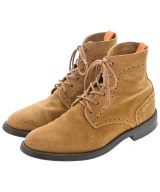 nonnative（ノンネイティブ）ブーツ 茶 サイズ:UK8(26.5cm位) メンズ/2200660478036