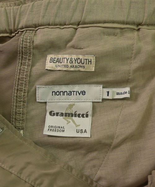 nonnative（ノンネイティブ）その他 ベージュ サイズ:1(M位) メンズ/2200660836010