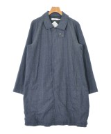 nonnative（ノンネイティブ）ステンカラーコート 紺 サイズ:1(M位) メンズ/2200657364014