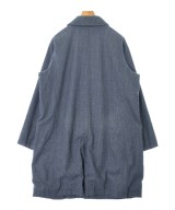 nonnative（ノンネイティブ）ステンカラーコート 紺 サイズ:1(M位) メンズ/2200657364014