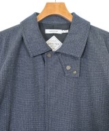 nonnative（ノンネイティブ）ステンカラーコート 紺 サイズ:1(M位) メンズ/2200657364014