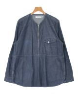 nonnative（ノンネイティブ）カジュアルシャツ 紺 サイズ:1(M位) メンズ/2200657364021