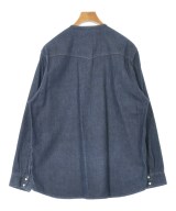 nonnative（ノンネイティブ）カジュアルシャツ 紺 サイズ:1(M位) メンズ/2200657364021