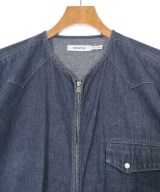 nonnative（ノンネイティブ）カジュアルシャツ 紺 サイズ:1(M位) メンズ/2200657364021