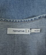 nonnative（ノンネイティブ）カジュアルシャツ 青 サイズ:1(M位) メンズ/2200657364038