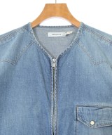 nonnative（ノンネイティブ）カジュアルシャツ 青 サイズ:1(M位) メンズ/2200657364038