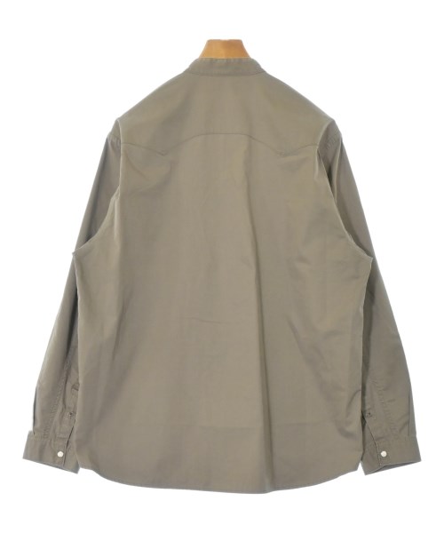 nonnative（ノンネイティブ）カジュアルシャツ カーキ サイズ:1(M位) メンズ/2200657364045