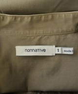 nonnative（ノンネイティブ）カジュアルシャツ カーキ サイズ:1(M位) メンズ/2200657364045