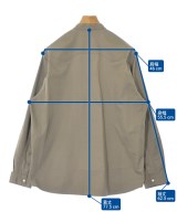 nonnative（ノンネイティブ）カジュアルシャツ カーキ サイズ:1(M位) メンズ/2200657364045
