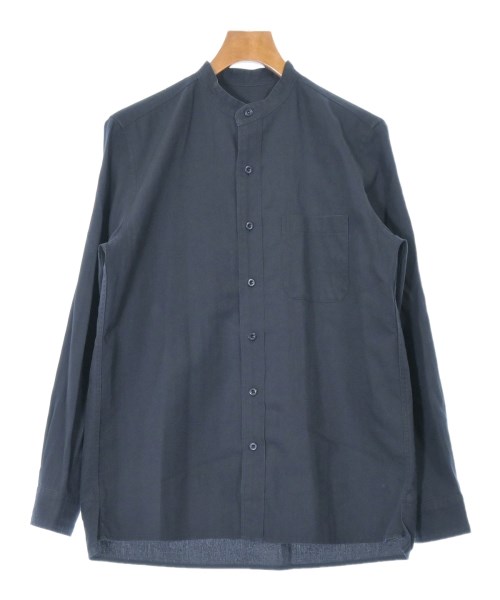 nonnative(ノンネイティヴ)カジュアルシャツ 紺 サイズ:1(M位)/2200657364052