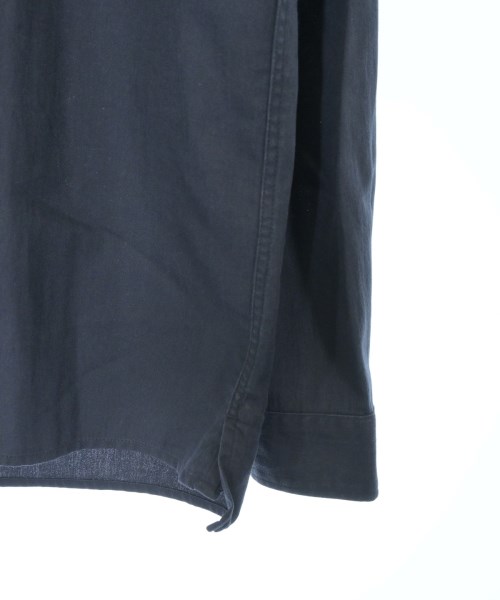 nonnative（ノンネイティブ）カジュアルシャツ 紺 サイズ:1(M位) メンズ/2200657364052