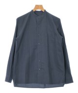 nonnative（ノンネイティブ）カジュアルシャツ 紺 サイズ:1(M位) メンズ/2200657364052