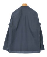 nonnative（ノンネイティブ）カジュアルシャツ 紺 サイズ:1(M位) メンズ/2200657364052