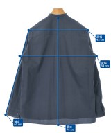 nonnative（ノンネイティブ）カジュアルシャツ 紺 サイズ:1(M位) メンズ/2200657364052