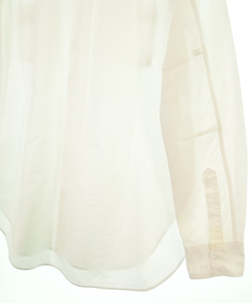 nonnative（ノンネイティブ）カジュアルシャツ 白 サイズ:1(M位) メンズ/2200657364069