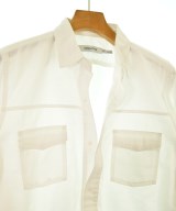 nonnative（ノンネイティブ）カジュアルシャツ 白 サイズ:1(M位) メンズ/2200657364069
