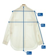 nonnative（ノンネイティブ）カジュアルシャツ 白 サイズ:1(M位) メンズ/2200657364069