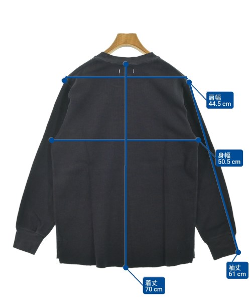 nonnative（ノンネイティブ）Tシャツ・カットソー 紺 サイズ:2(L位) メンズ/2200657364083