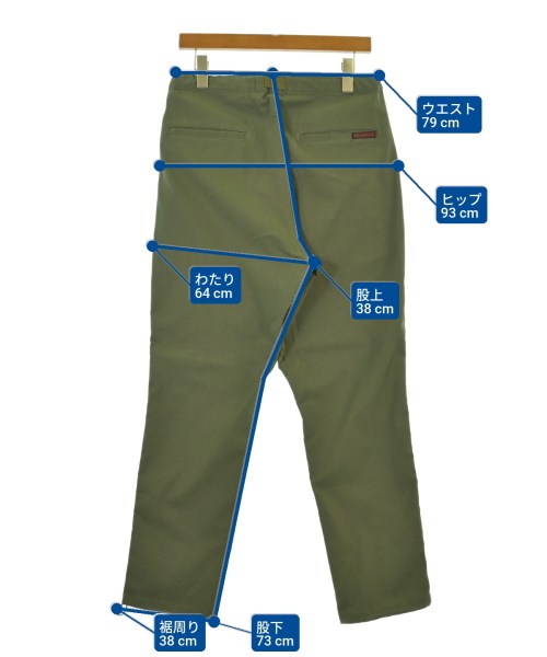 nonnative（ノンネイティブ）その他 カーキ サイズ:1(M位) メンズ/2200657364137