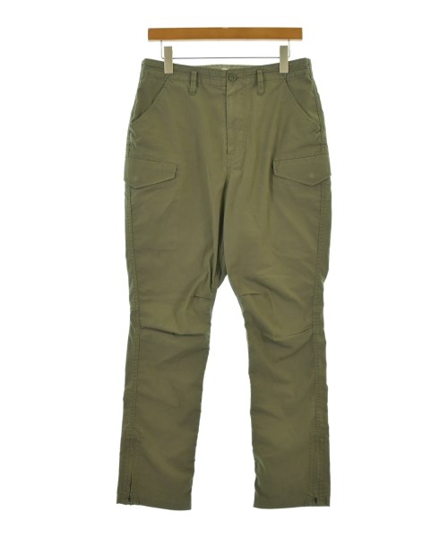 nonnative(ノンネイティヴ)カーゴパンツ カーキ サイズ:1(M位)/2200657364168