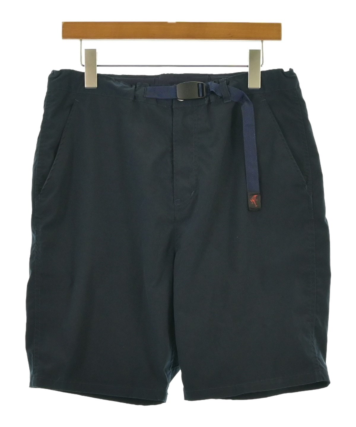 nonnative（ノンネイティブ）ショートパンツ 紺 サイズ:1(M位) メンズ