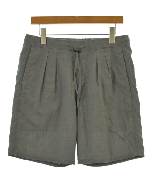 nonnative(ノンネイティヴ)ショートパンツ グレー サイズ:1(M位)/2200657364182